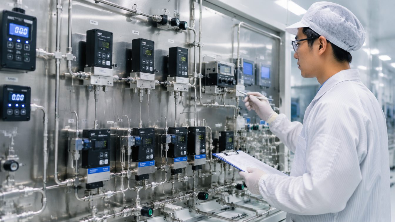 哈尔滨为小流量场景提供精准测控方案