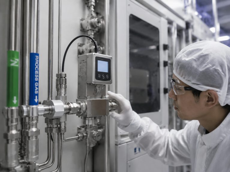 哈尔滨热式气体质量流量计