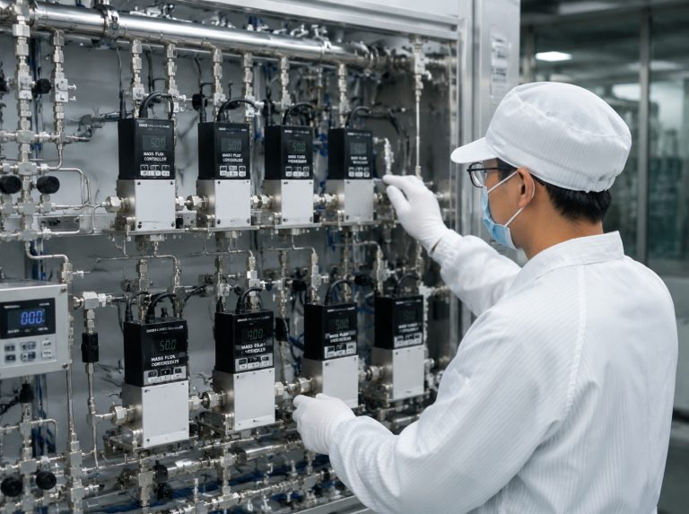 哈尔滨气体质量流量控制器